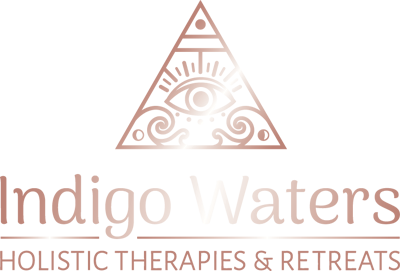 Indigo Waters Holistic Therapies & Retreats Logo
